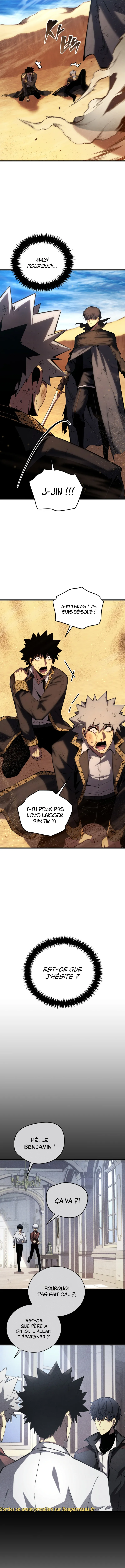 Swordmaster’s Youngest Son Chapitre 122 - Page 18