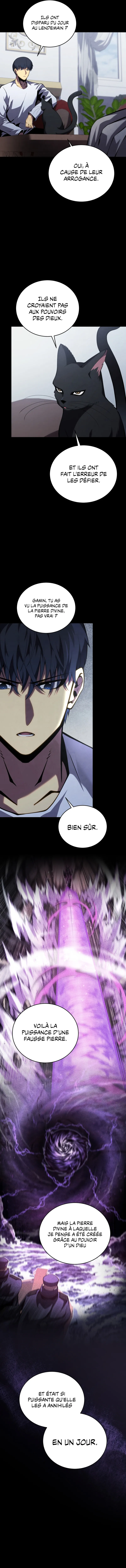 Swordmaster’s Youngest Son Chapitre 122 - Page 5