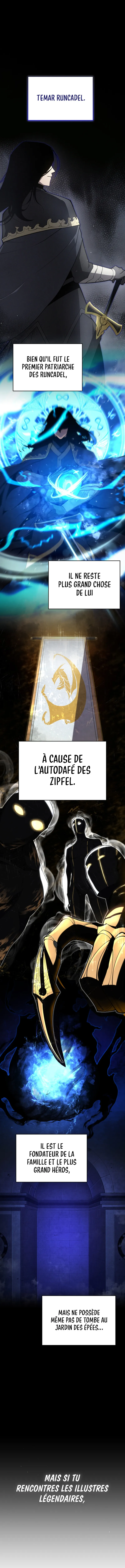 Swordmaster’s Youngest Son Chapitre 122 - Page 7