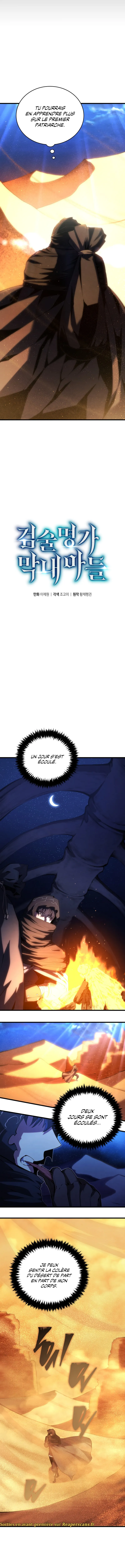 Swordmaster’s Youngest Son Chapitre 122 - Page 8