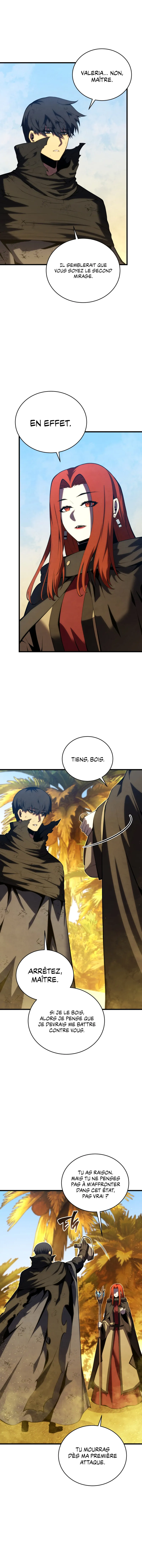 Swordmaster’s Youngest Son Chapitre 123 - Page 15