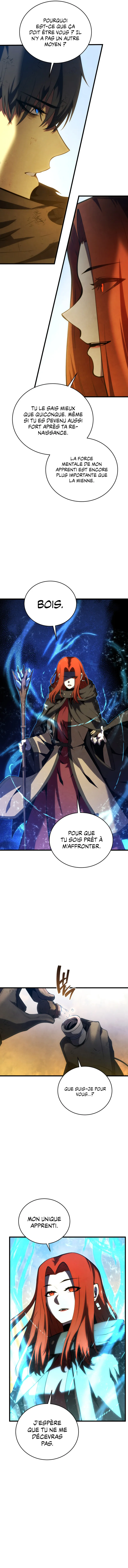 Swordmaster’s Youngest Son Chapitre 123 - Page 16