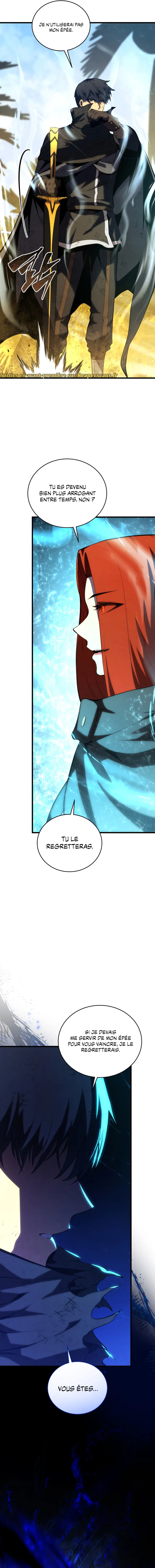 Swordmaster’s Youngest Son Chapitre 123 - Page 18
