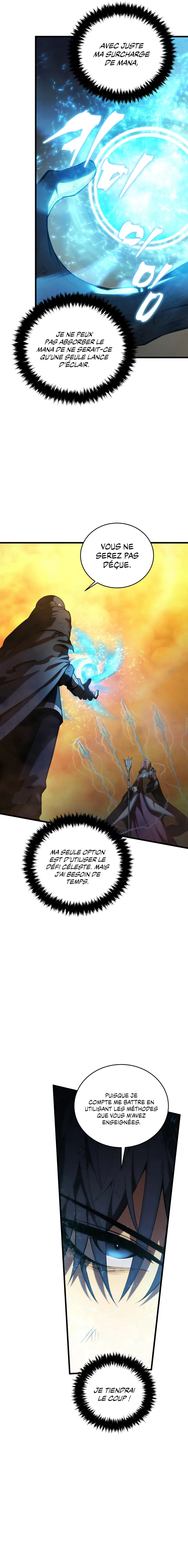 Swordmaster’s Youngest Son Chapitre 124 - Page 10