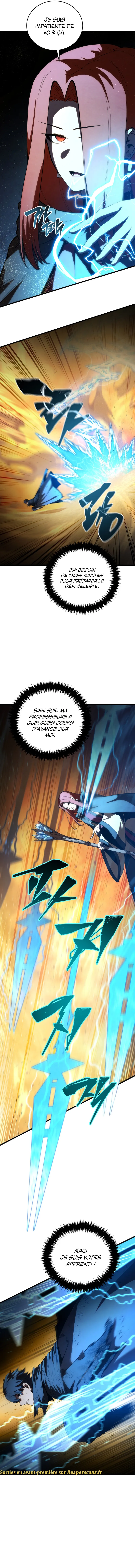 Swordmaster’s Youngest Son Chapitre 124 - Page 11