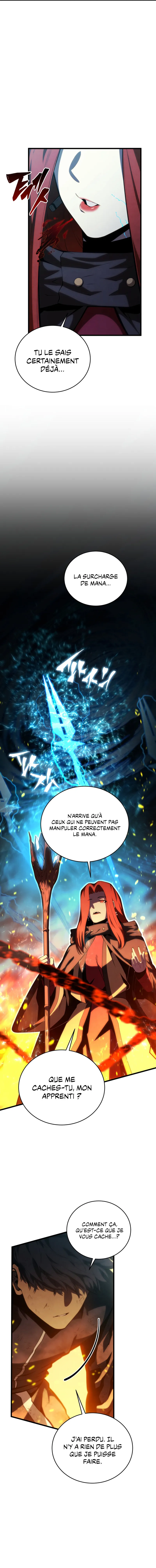 Swordmaster’s Youngest Son Chapitre 124 - Page 18
