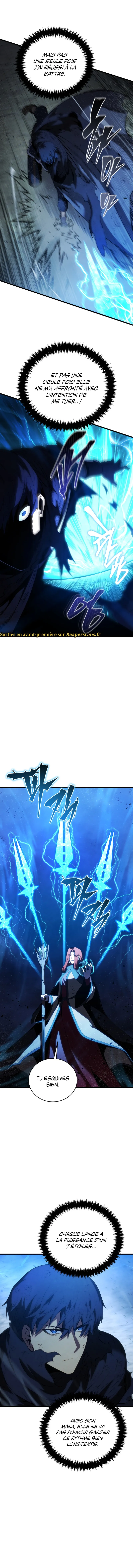 Swordmaster’s Youngest Son Chapitre 124 - Page 7