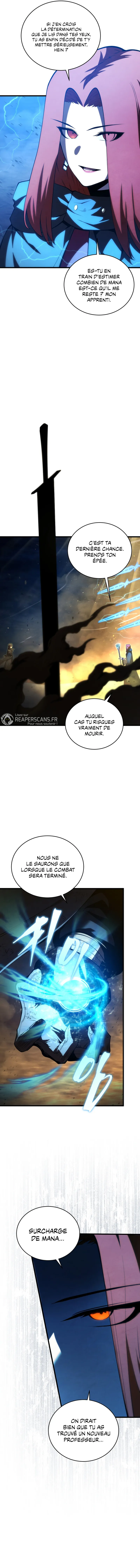 Swordmaster’s Youngest Son Chapitre 124 - Page 8