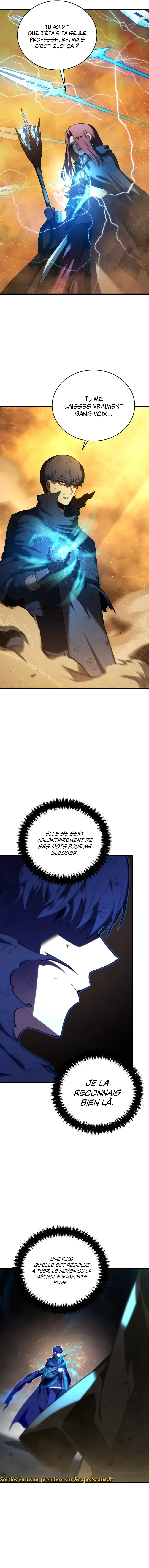 Swordmaster’s Youngest Son Chapitre 124 - Page 9