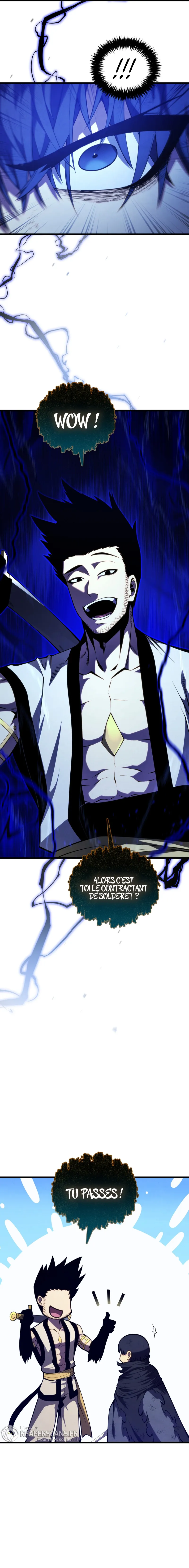 Swordmaster’s Youngest Son Chapitre 126 - Page 12