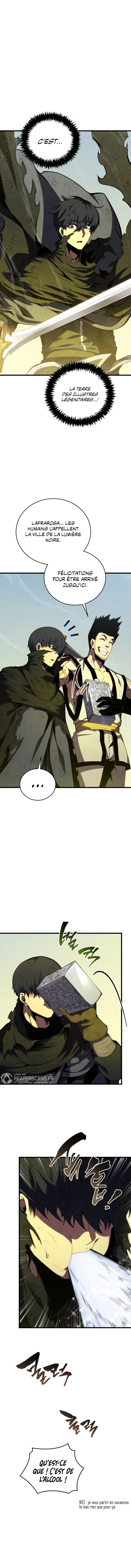 Swordmaster’s Youngest Son Chapitre 126 - Page 16