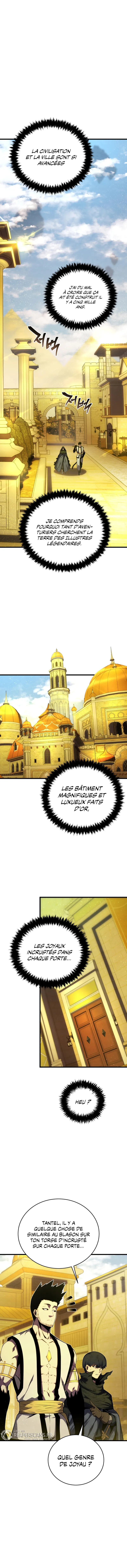 Swordmaster’s Youngest Son Chapitre 126 - Page 18