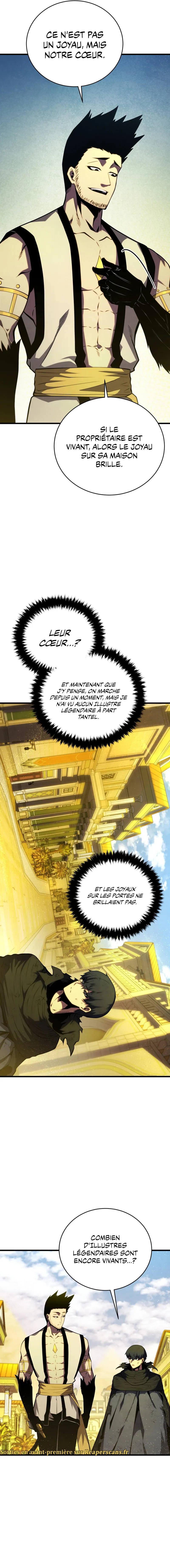 Swordmaster’s Youngest Son Chapitre 126 - Page 19