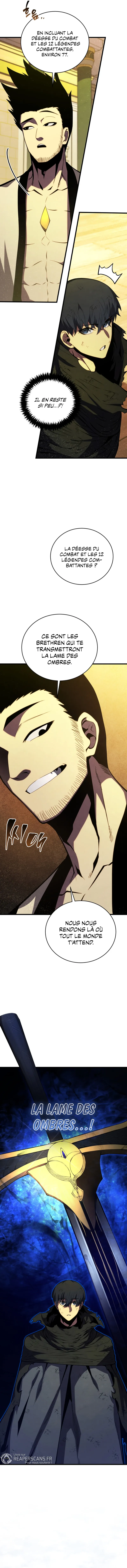 Swordmaster’s Youngest Son Chapitre 126 - Page 20