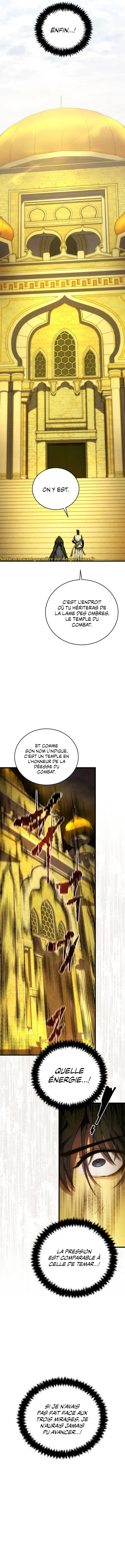 Swordmaster’s Youngest Son Chapitre 126 - Page 21