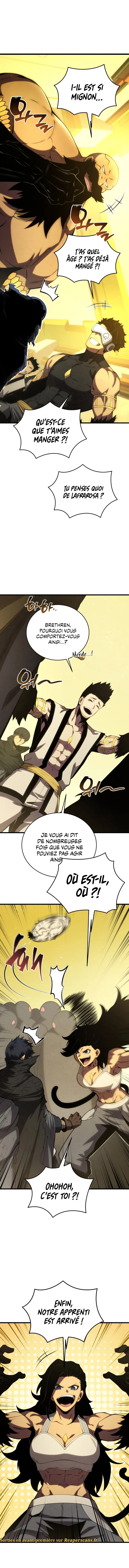 Swordmaster’s Youngest Son Chapitre 126 - Page 23
