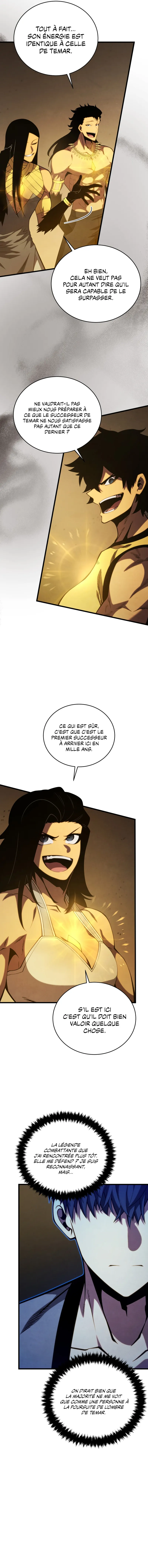 Swordmaster’s Youngest Son Chapitre 127 - Page 11