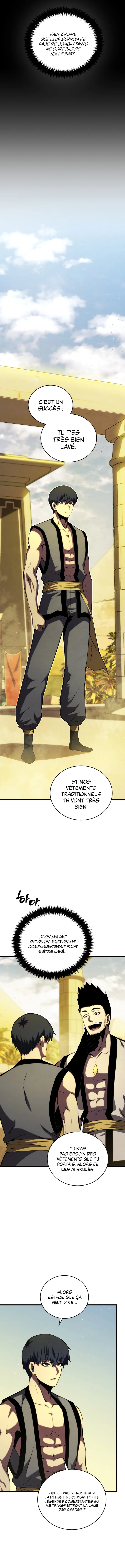 Swordmaster’s Youngest Son Chapitre 127 - Page 5
