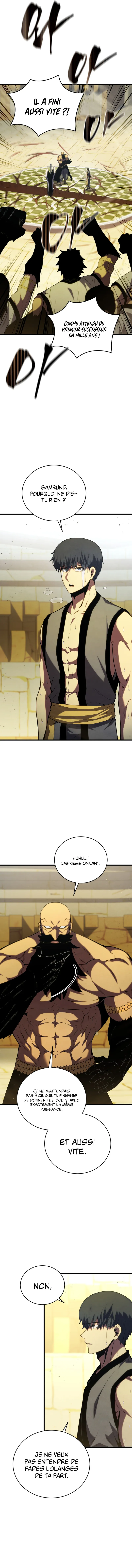 Swordmaster’s Youngest Son Chapitre 128 - Page 11
