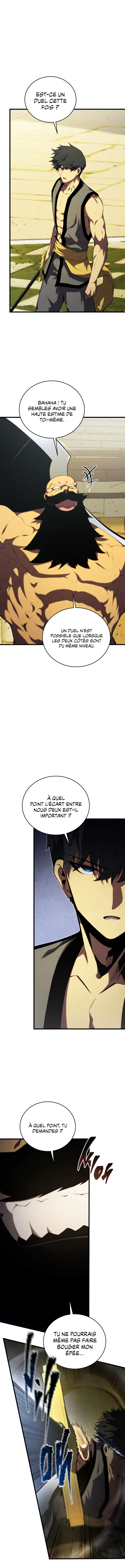 Swordmaster’s Youngest Son Chapitre 128 - Page 14