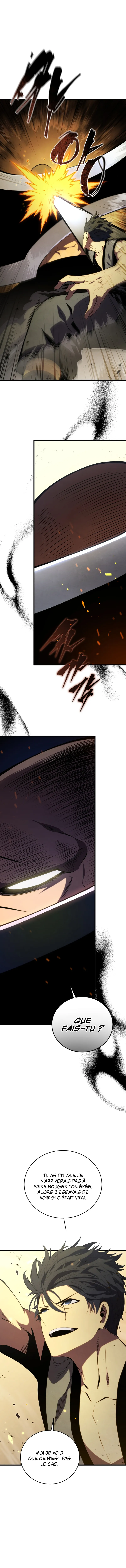 Swordmaster’s Youngest Son Chapitre 128 - Page 15
