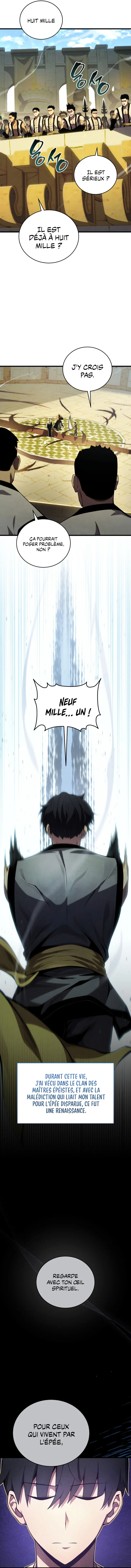 Swordmaster’s Youngest Son Chapitre 128 - Page 7