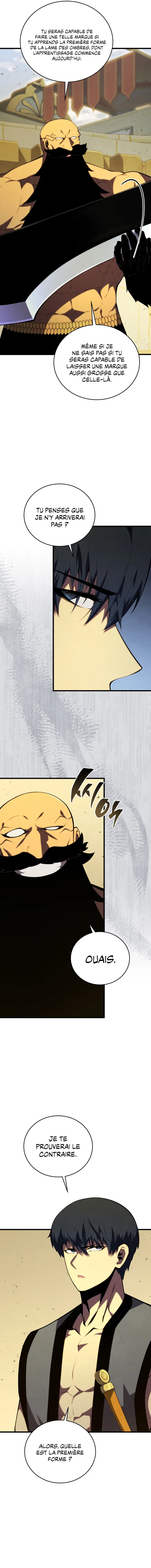 Swordmaster’s Youngest Son Chapitre 130 - Page 10