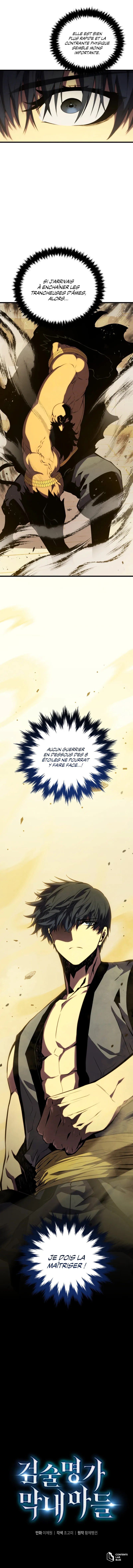 Swordmaster’s Youngest Son Chapitre 130 - Page 18