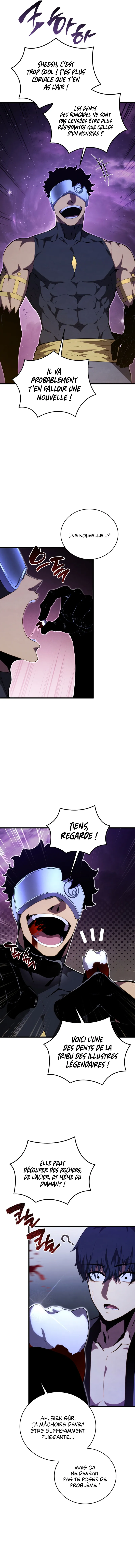 Swordmaster’s Youngest Son Chapitre 130 - Page 5