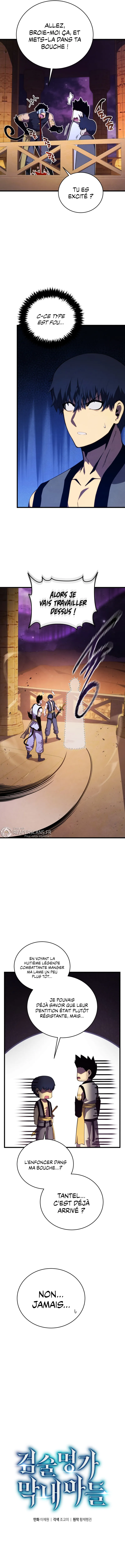 Swordmaster’s Youngest Son Chapitre 130 - Page 6