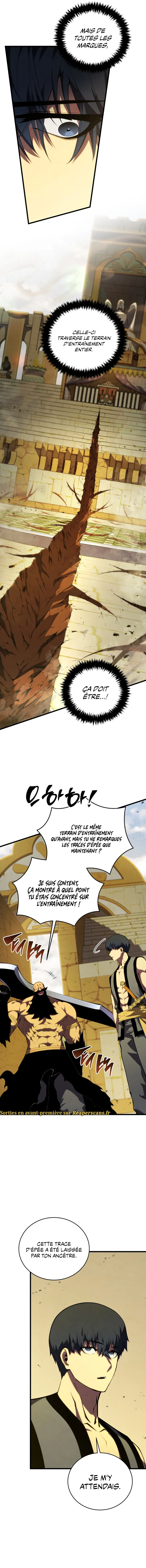 Swordmaster’s Youngest Son Chapitre 130 - Page 9
