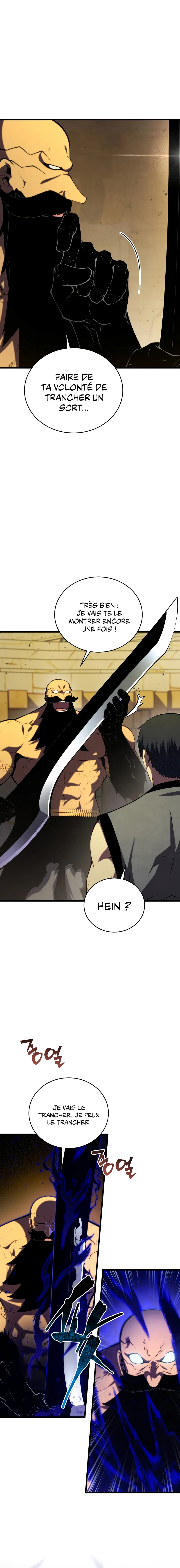 Swordmaster’s Youngest Son Chapitre 131 - Page 11