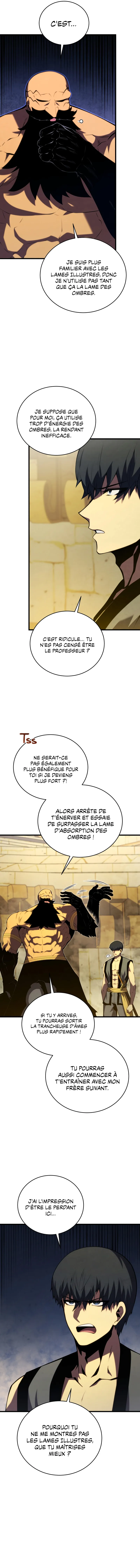 Swordmaster’s Youngest Son Chapitre 131 - Page 15