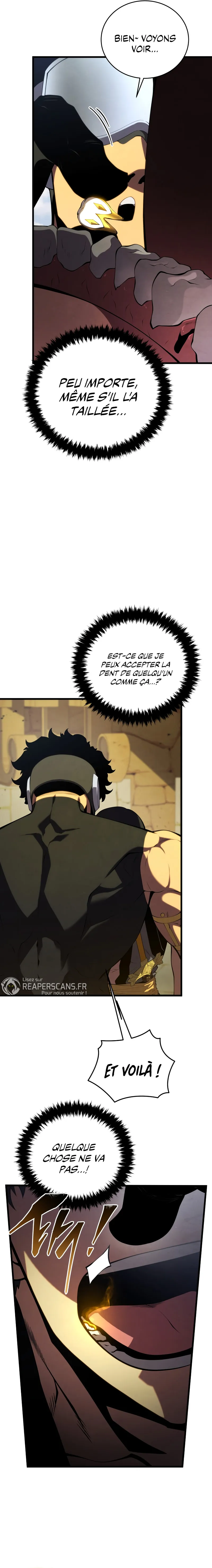 Swordmaster’s Youngest Son Chapitre 131 - Page 20