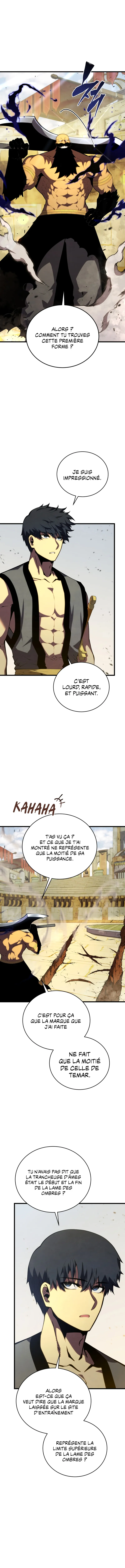 Swordmaster’s Youngest Son Chapitre 131 - Page 3