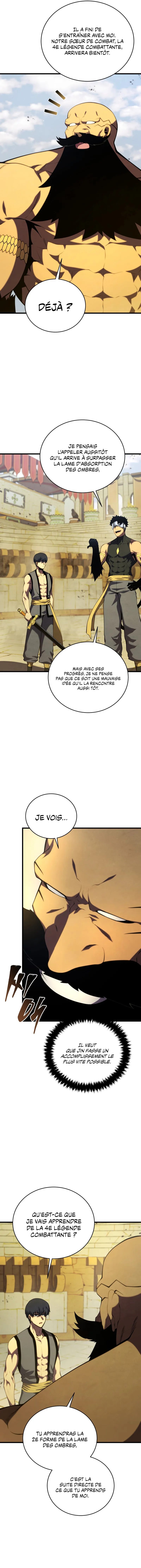Swordmaster’s Youngest Son Chapitre 132 - Page 15