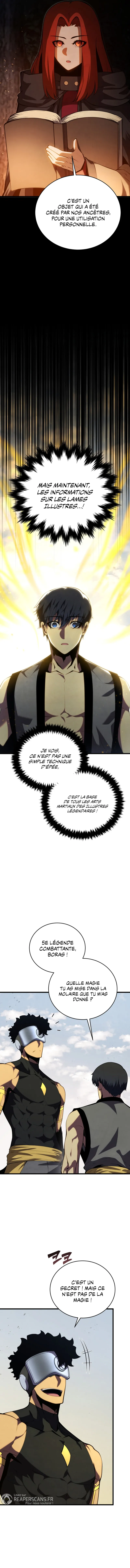 Swordmaster’s Youngest Son Chapitre 132 - Page 4