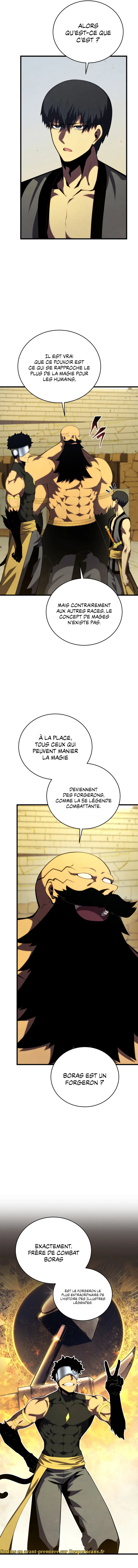 Swordmaster’s Youngest Son Chapitre 132 - Page 5