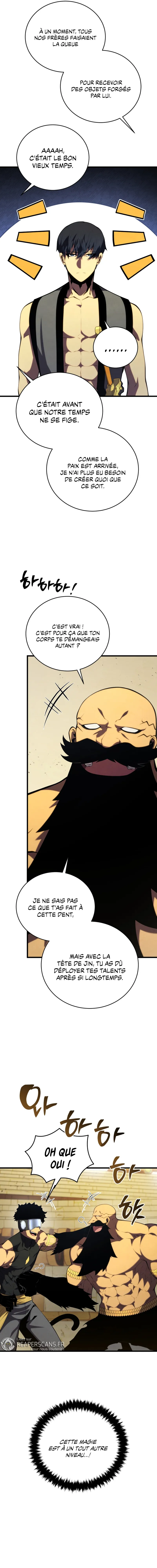 Swordmaster’s Youngest Son Chapitre 132 - Page 6
