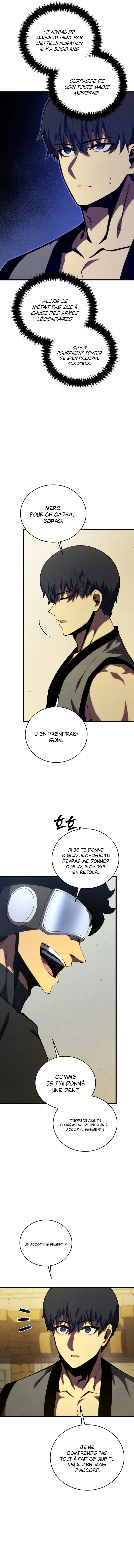 Swordmaster’s Youngest Son Chapitre 132 - Page 7