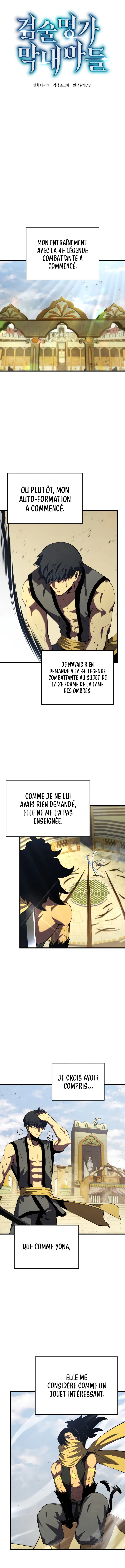 Swordmaster’s Youngest Son Chapitre 133 - Page 11