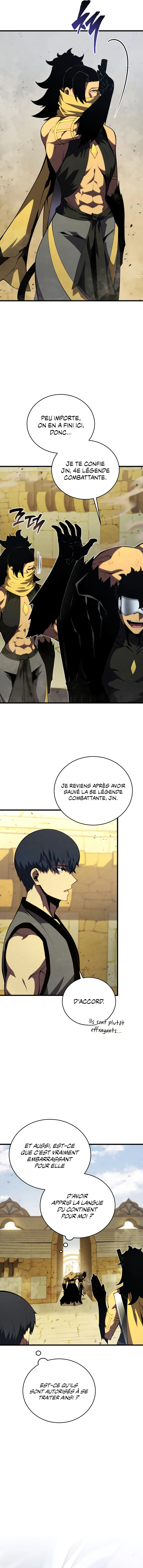 Swordmaster’s Youngest Son Chapitre 133 - Page 8