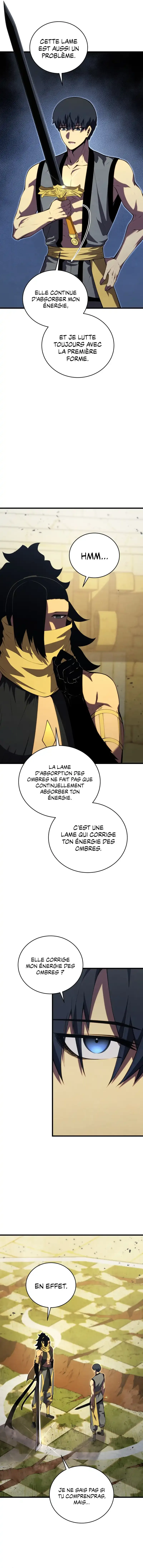 Swordmaster’s Youngest Son Chapitre 134 - Page 11