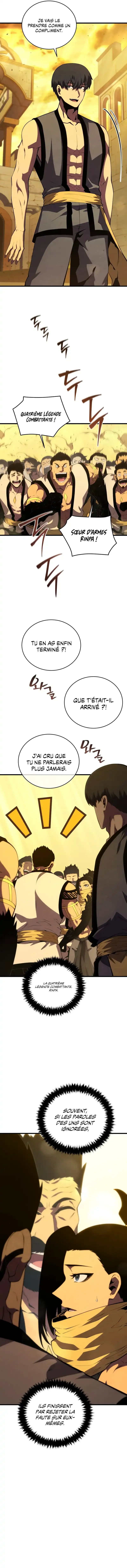 Swordmaster’s Youngest Son Chapitre 134 - Page 17