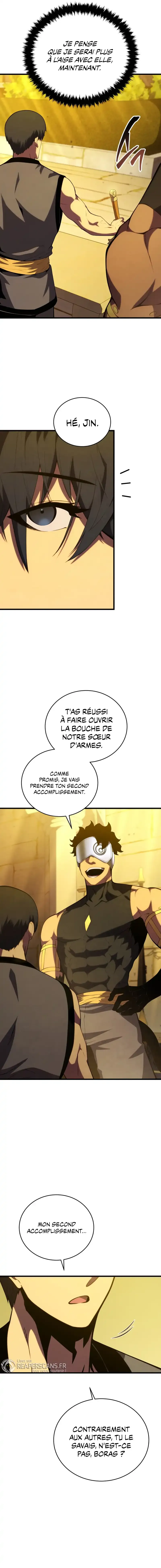 Swordmaster’s Youngest Son Chapitre 134 - Page 18