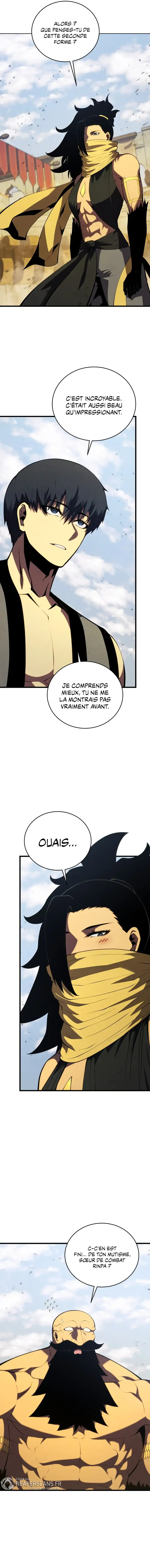 Swordmaster’s Youngest Son Chapitre 134 - Page 8