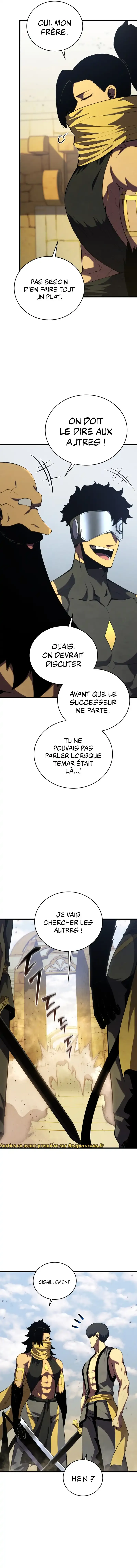 Swordmaster’s Youngest Son Chapitre 134 - Page 9