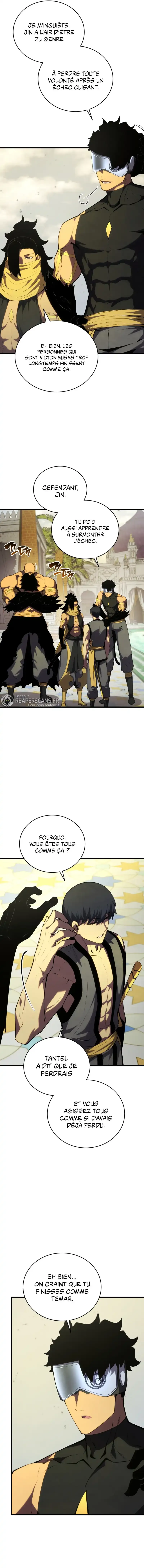 Swordmaster’s Youngest Son Chapitre 135 - Page 10