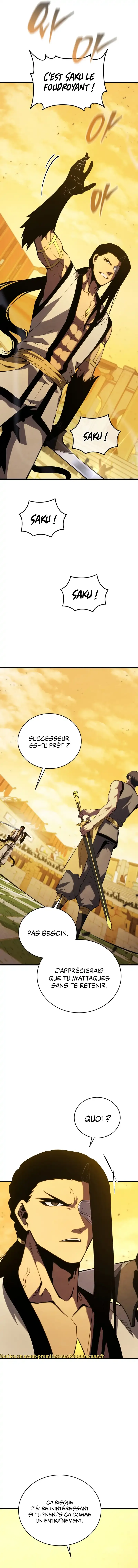 Swordmaster’s Youngest Son Chapitre 135 - Page 15