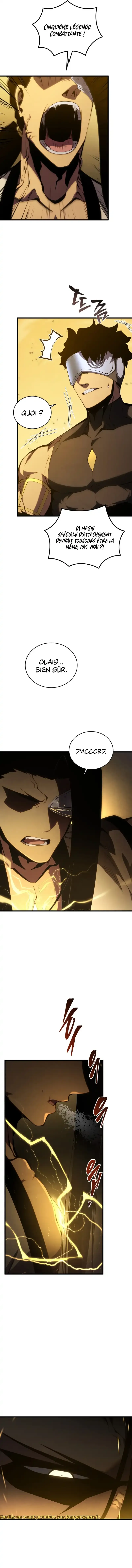 Swordmaster’s Youngest Son Chapitre 135 - Page 23